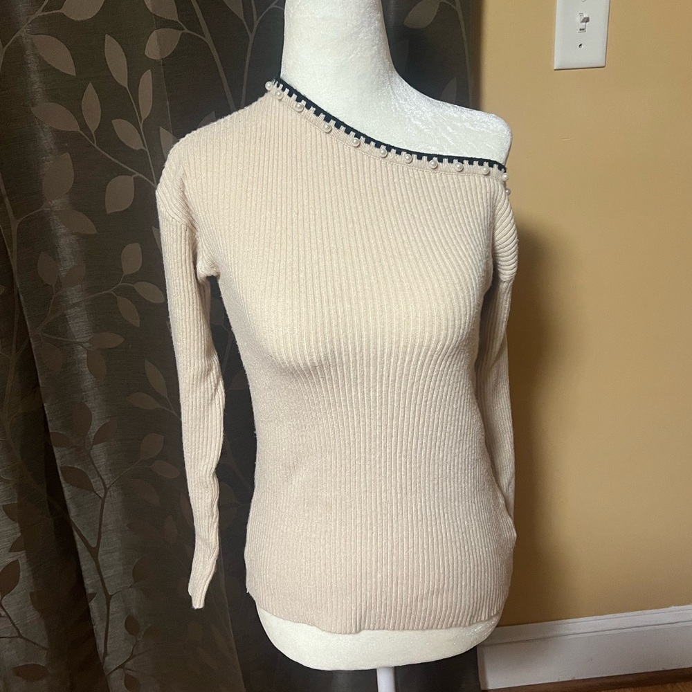 Off the Shoulder sweater